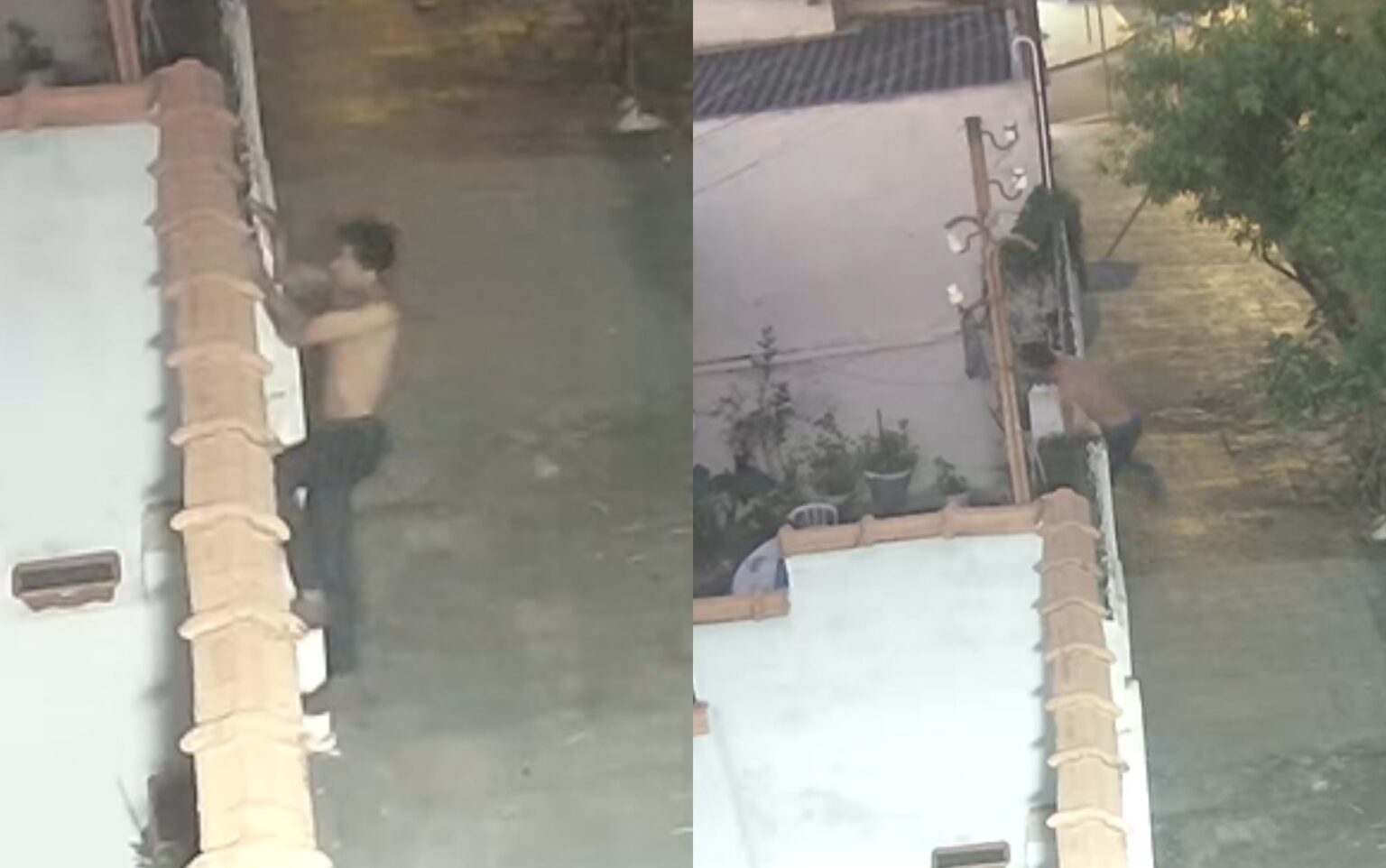 Mulher de 65 anos é vítima de assalto em Ribeirão Preto; Câmeras registram o crime