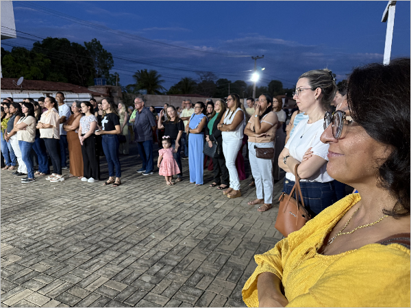 Novo Investimento em Educação: Escola de Tempo Integral é Lançada no São Bento Novo Investimento em Educação: Escola de Tempo Integral é Lançada no São Bento