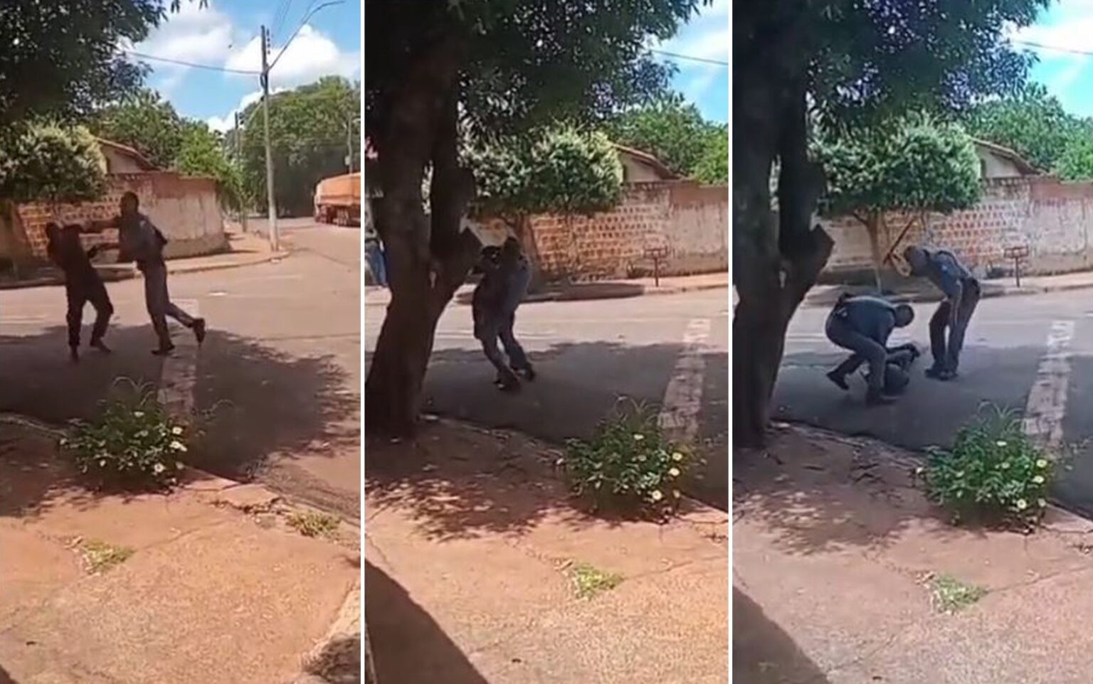 OAB Critica Ação de Policiais em Agressão a Pintor em Morro Agudo: 'Havia Outras Formas de Conter'