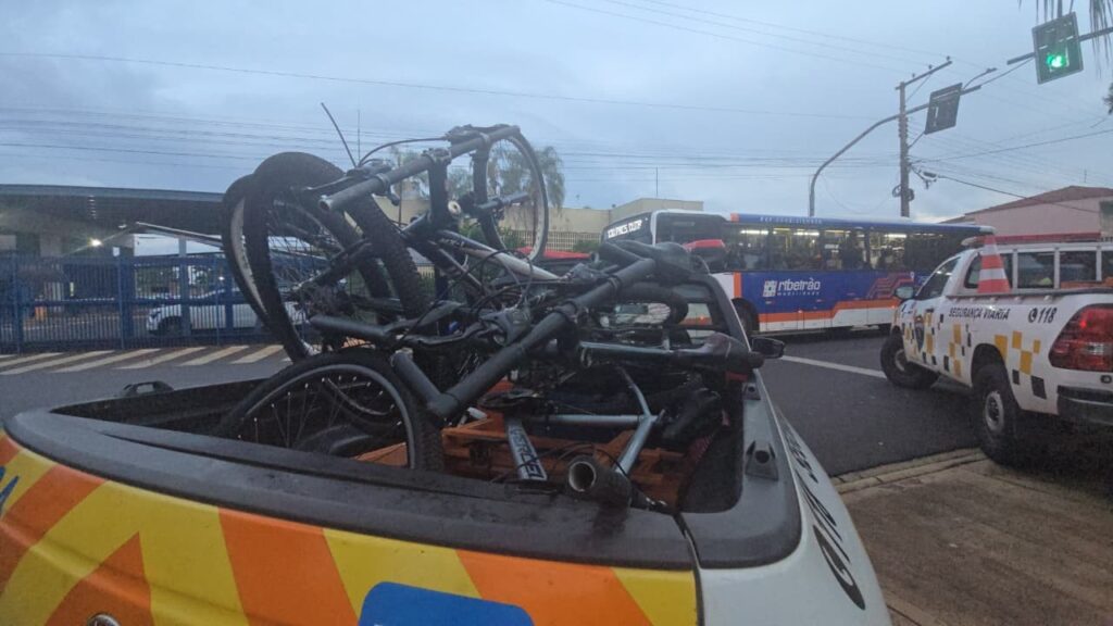 Operação Contra 'Rabeira' Apreende Bicicletas em Ribeirão Preto e Foca na Segurança dos Adolescentes