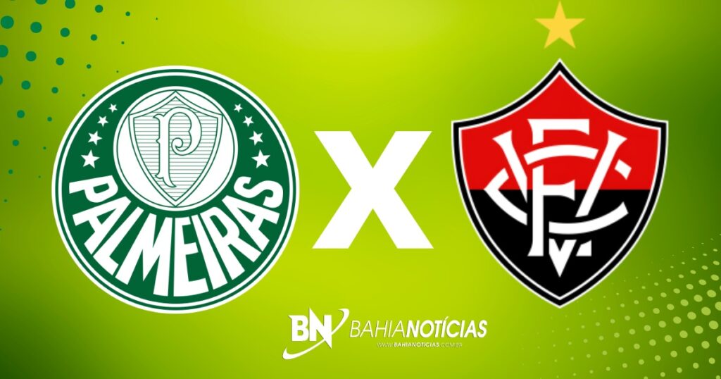 Palmeiras x Vitória: Escalações e Onde Assistir o Confronto do Brasileirão Palmeiras x Vitória: Escalações e Onde Assistir o Confronto do Brasileirão
