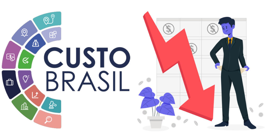Perdas de R$ 1,7 Trilhão Anuais: O Impacto do Custo Brasil na Economia