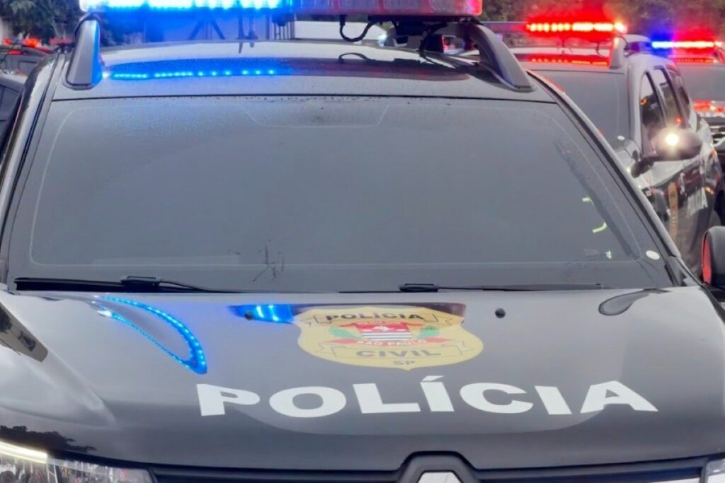 Polícia Frustra Assalto Planejado por Quadrilha do Novo Cangaço em São Paulo Polícia Frustra Assalto Planejado por Quadrilha do Novo Cangaço em São Paulo