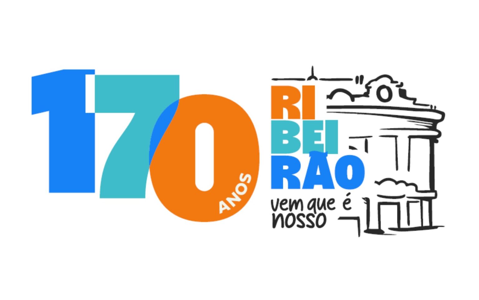 Ribeirão Preto Comemora 170 Anos: Selo e Eventos Imperdíveis