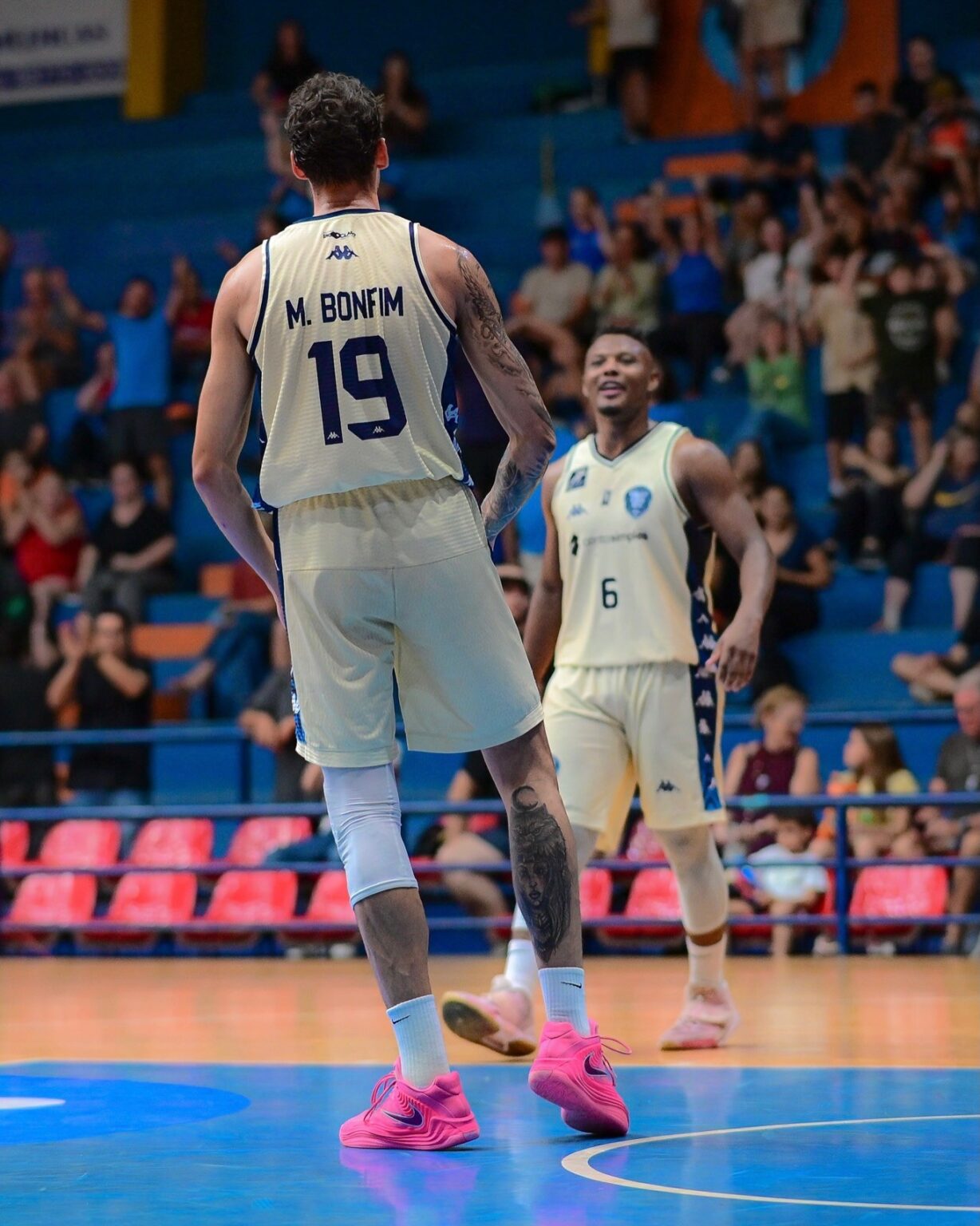 Rio Claro supera União Corinthians em emocionante virada pelo NBB Rio Claro supera União Corinthians em emocionante virada pelo NBB