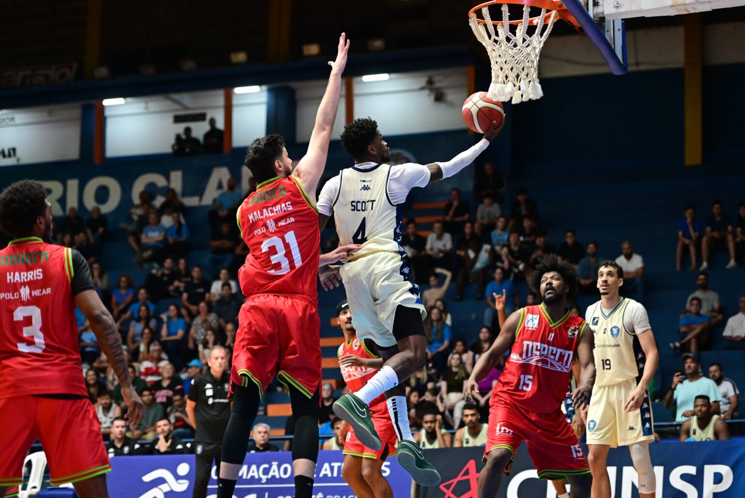Rio Claro x Caxias: Veja Onde Assistir ao NBB Ao Vivo e O Horário da Partida Rio Claro x Caxias: Veja Onde Assistir ao NBB Ao Vivo e O Horário da Partida