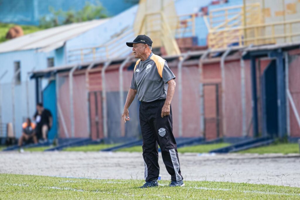 Roberval Analisa Empate do Comercial: 'Resultado Não Foi de Todo Ruim'