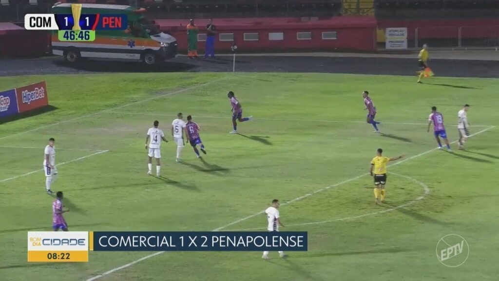Roberval Refuta Questões Físicas no Comercial Após Derrota na Série A4