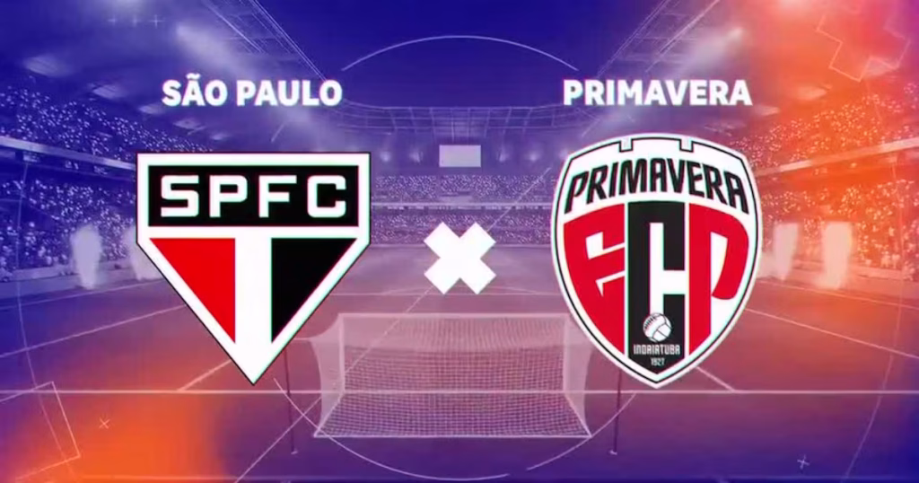 São Paulo Confronta Primavera Neste Sábado pelo Paulistão