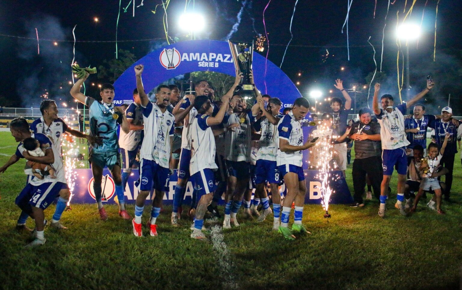 Série B do Amapazão: 12 Clubes Confirmados para a Competição 2024