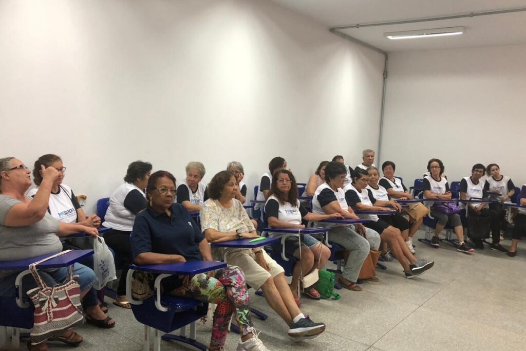 UFMS Abre 3,2 Mil Vagas Gratuitas para Idosos em Cursos e Atividades