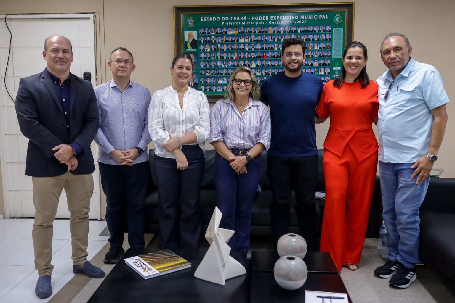 Ações de Saúde em Caucaia: Prefeitura Apresenta Projetos para o Futuro Ações de Saúde em Caucaia: Prefeitura Apresenta Projetos para o Futuro