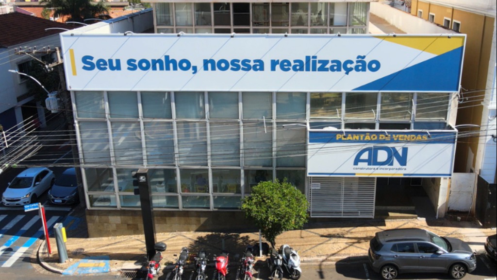 ADN Construtora Celebra uma Década e Revela Novos Projetos Inovadores ADN Construtora Celebra uma Década e Revela Novos Projetos Inovadores