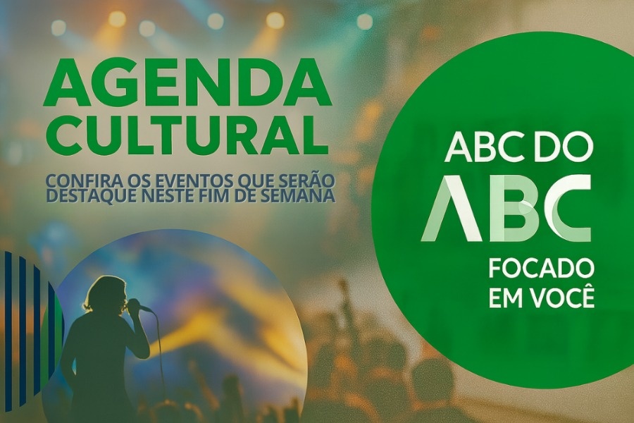 Agenda Cultural: Circo, Feira e Shows Imperdíveis na Região! Agenda Cultural: Circo, Feira e Shows Imperdíveis na Região!