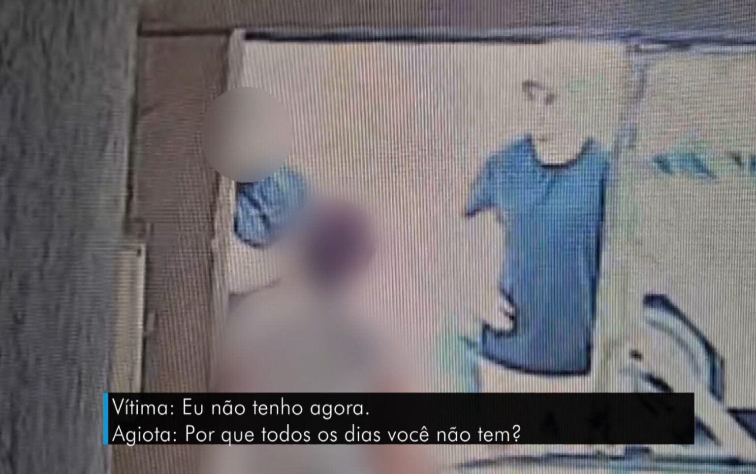 Agressões de Agiota em Franca: Mulher é Vitima de Dívida de R$ 1 Mil