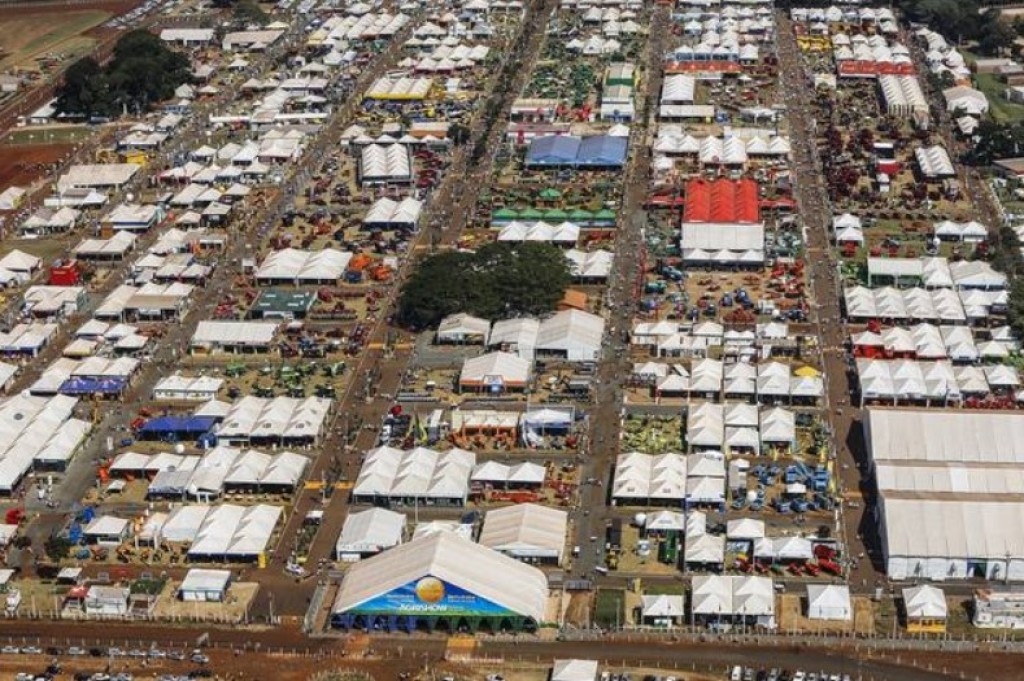 Agrishow 2026: Inovação e Eficiência Produtiva em Destaque na Maior Feira do Setor Agrícola Agrishow 2026: Inovação e Eficiência Produtiva em Destaque na Maior Feira do Setor Agrícola