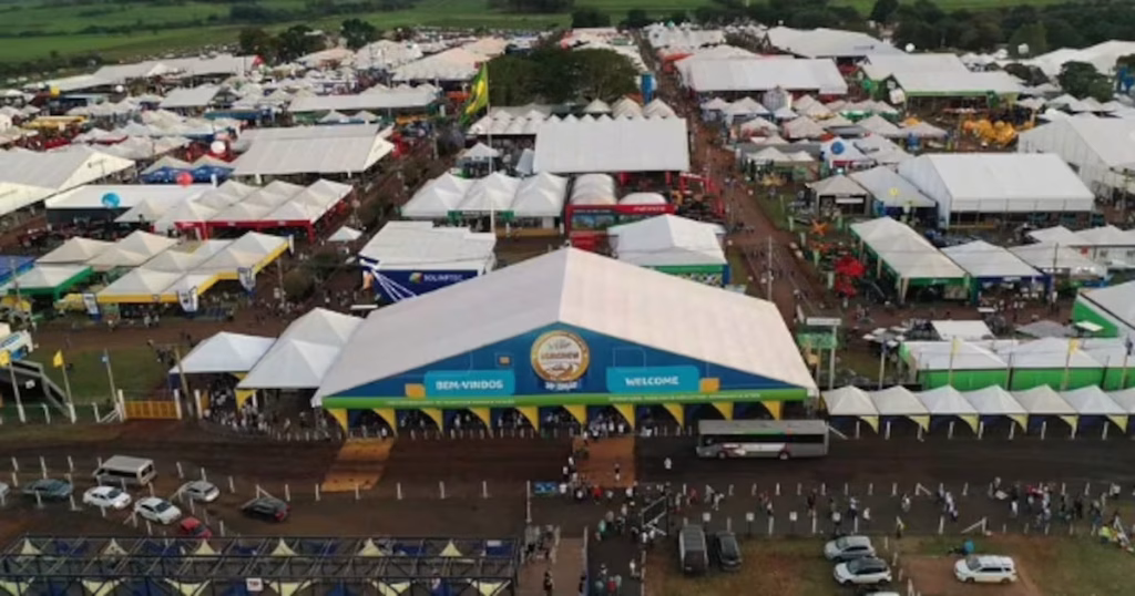 Agrishow 2026: Ribeirão Preto se Prepara para a Maior Feira de Agronegócio da América Latina