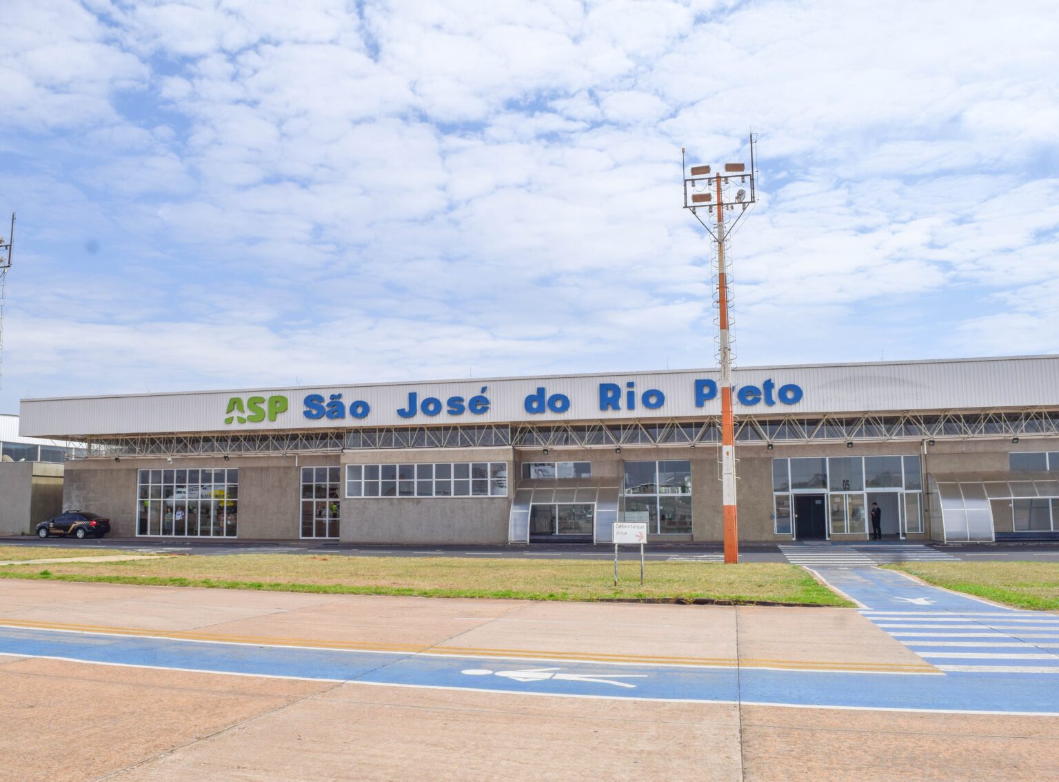 Anac Autoriza Aeroporto de Mirassol para Voos Internacionais na Libertadores