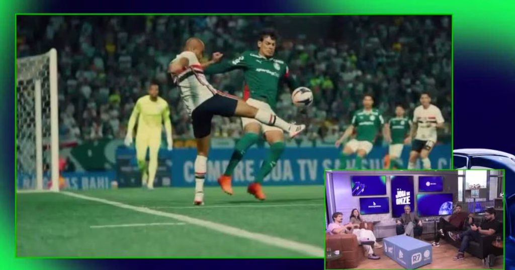 Arbitragem em Debate: Palmeiras e São Paulo Reagem a Polêmicas no Choque-Rei