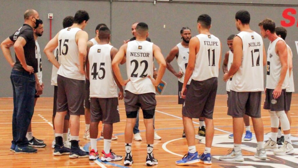 AZ Basquete Araraquara Inicia sua Trajetória no Campeonato Brasileiro de Basquete AZ Basquete Araraquara Inicia sua Trajetória no Campeonato Brasileiro de Basquete