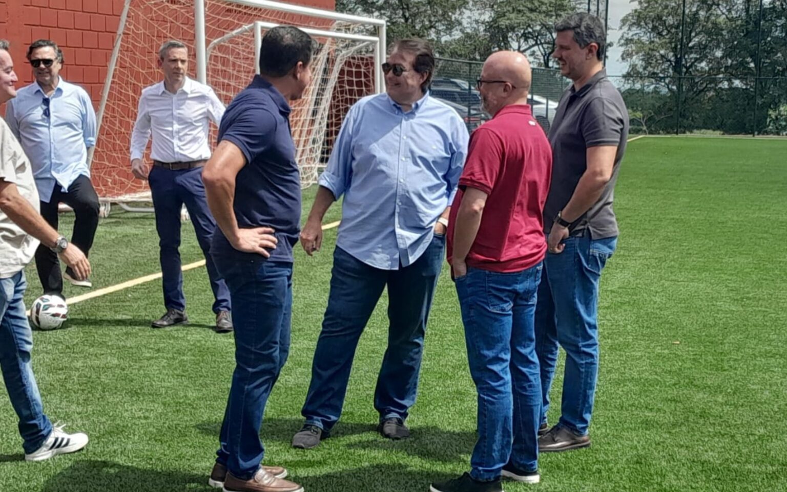 Botafogo-SP em busca de novos reforços antes do fechamento da janela – Adalberto
