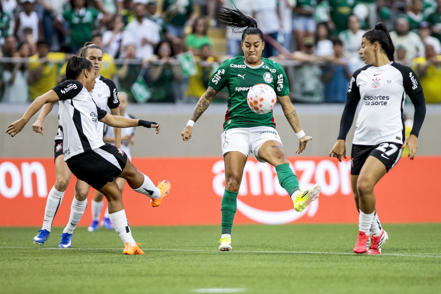 Brasileirão Feminino Retorna Após Data Fifa com Clássicos Imperdíveis; Confira Onde Assistir