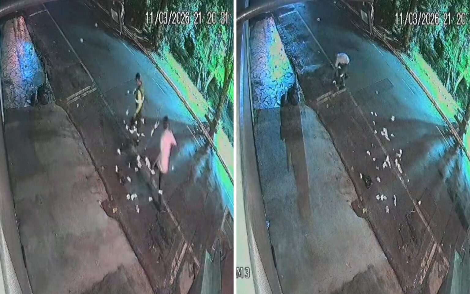 Briga entre coletores de lixo em Franca termina em socos; Confira o vídeo Briga entre coletores de lixo em Franca termina em socos; Confira o vídeo