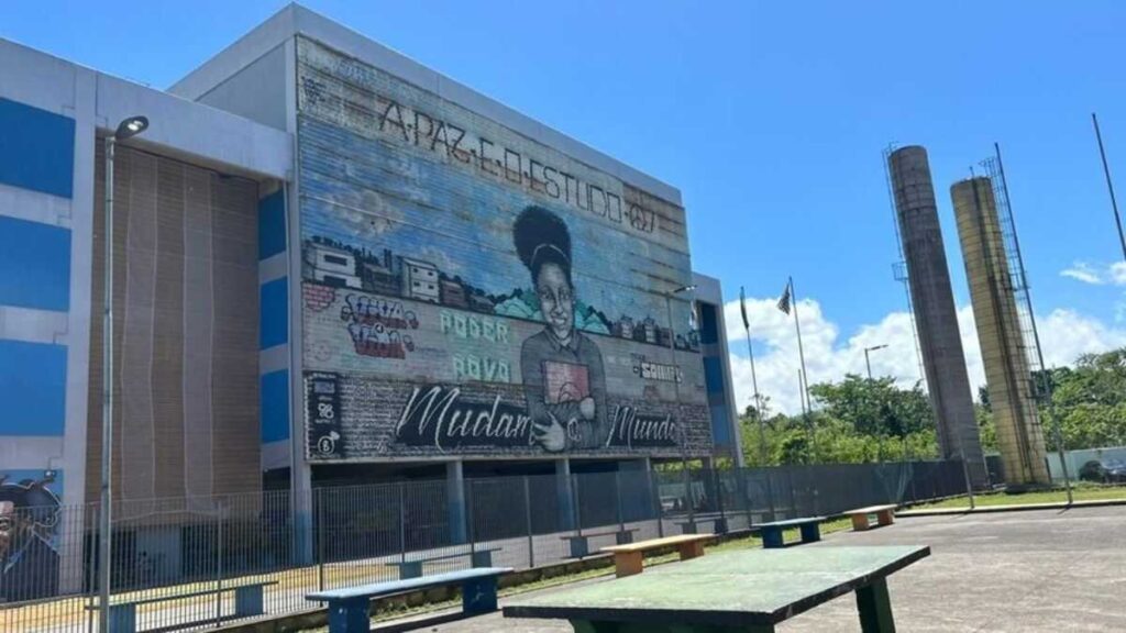 Cubatão Inspira: Escola Eleita a Melhor do Mundo Servirá de Modelo para 100 Unidades em São Paulo