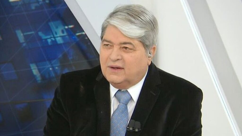 Datena é Escolhido Candidato ao Senado pelo PSDB e União Brasil em SP