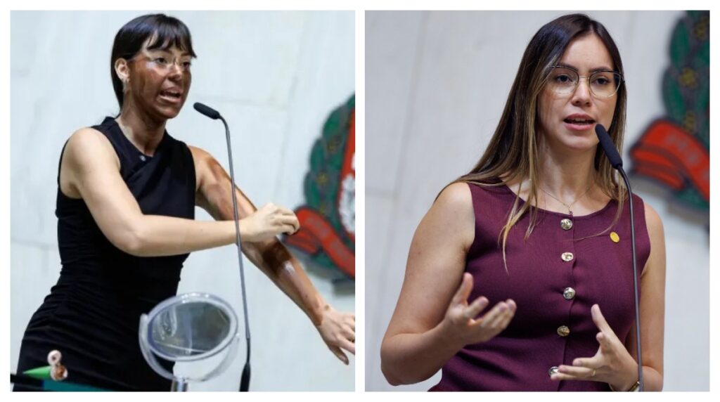 Deputada Fabiana Bolsonaro: A Politicagem por trás do Sobrenome e a Controvérsia do Blackface Deputada Fabiana Bolsonaro: A Politicagem por trás do Sobrenome e a Controvérsia do Blackface