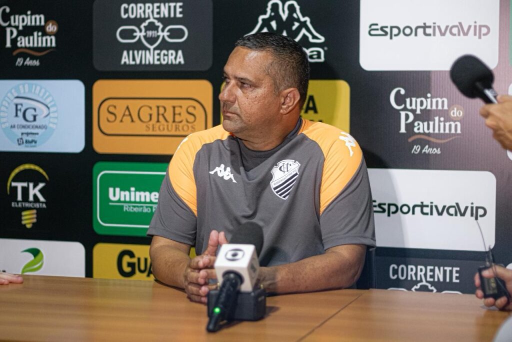 Derrota do Comercial: Raphael Pereira Destaca Evolução Apesar dos Detalhes