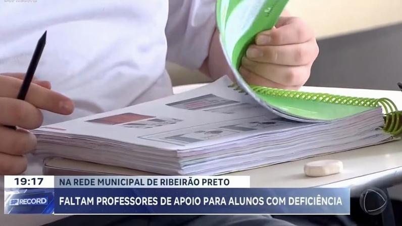 Desafio da Inclusão: Famílias de Ribeirão Preto Lutam por Apoio Escolar Adequado Desafio da Inclusão: Famílias de Ribeirão Preto Lutam por Apoio Escolar Adequado