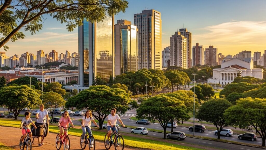 Ribeirão Preto: Um Destino Imperdível no Interior Paulista para Quem Busca Qualidade de Vida Imagem do artigo