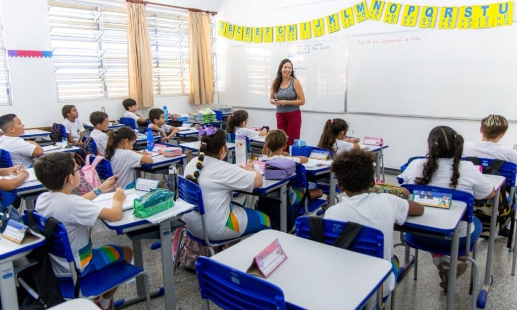 Destaque no Saresp 2025: São Bernardo e Santo André Brilham no Ensino Municipal