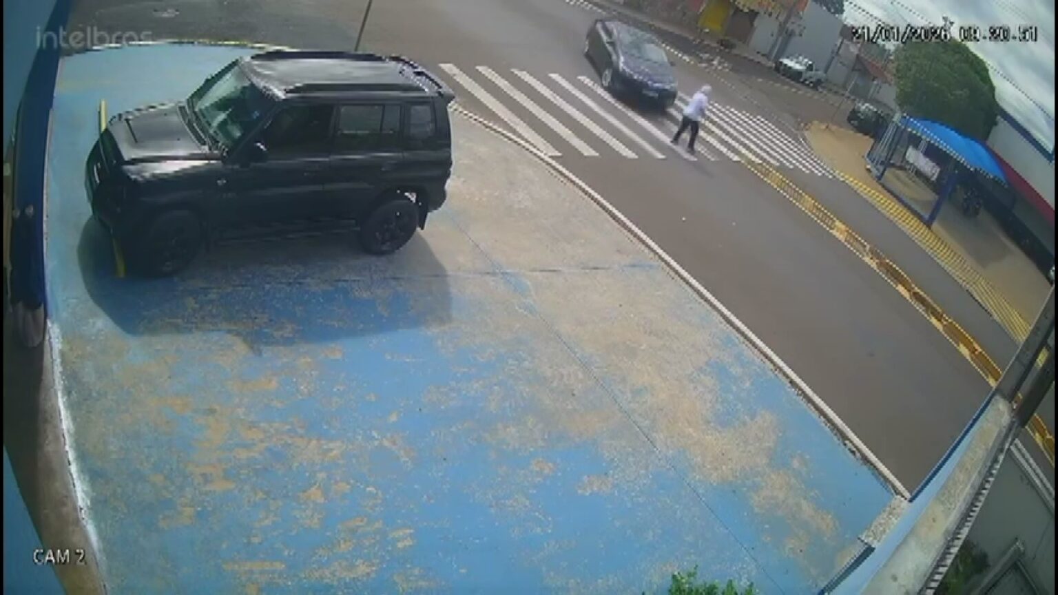 Franca registra o maior índice de mortes no trânsito de SP em 2026