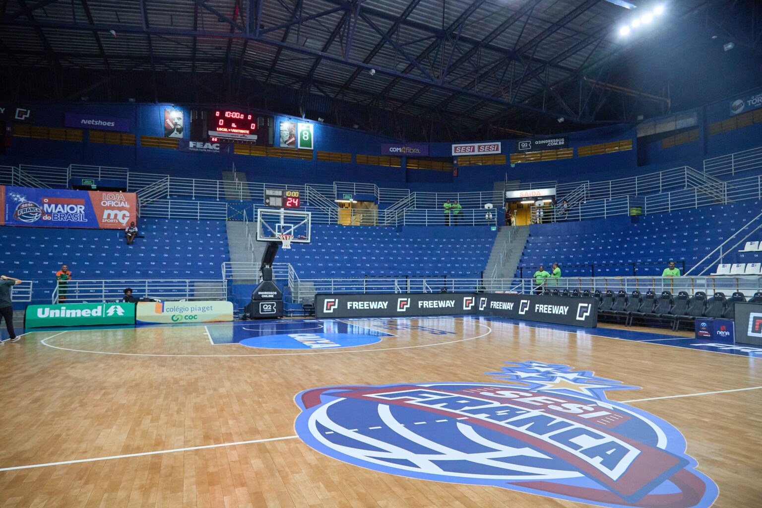 Franca x Fortaleza no NBB: Como e Onde Assistir ao Confronto ao Vivo