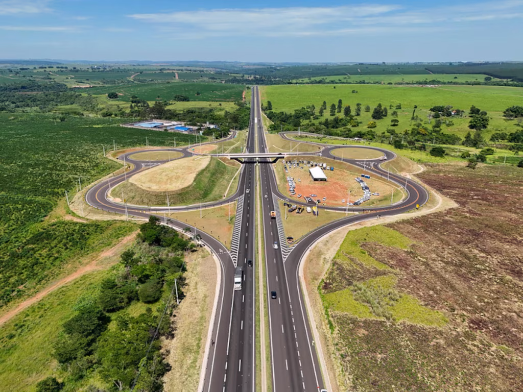 Governo de SP Declara Consórcio Rota Mogiana Vencedor em Concessão de 520 Km