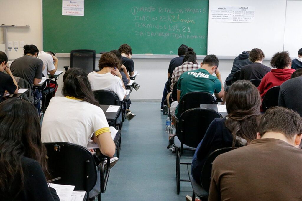 Inscrições Abertas para Simulado do Vestibular 2027 da Fuvest: Prepare-se Agora!