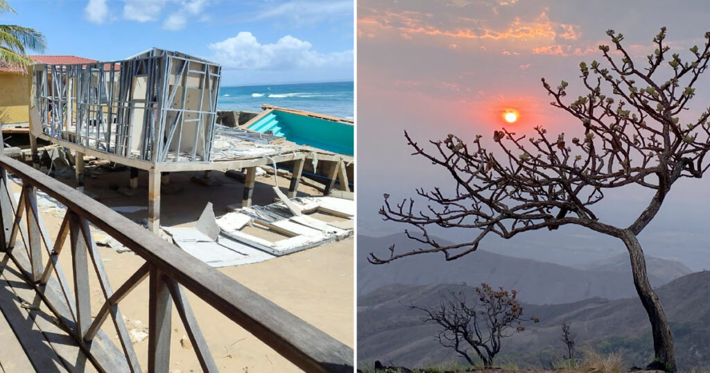 Mudanças Climáticas e Seus Efeitos Diretos no Turismo e na Economia Local Mudanças Climáticas e Seus Efeitos Diretos no Turismo e na Economia Local