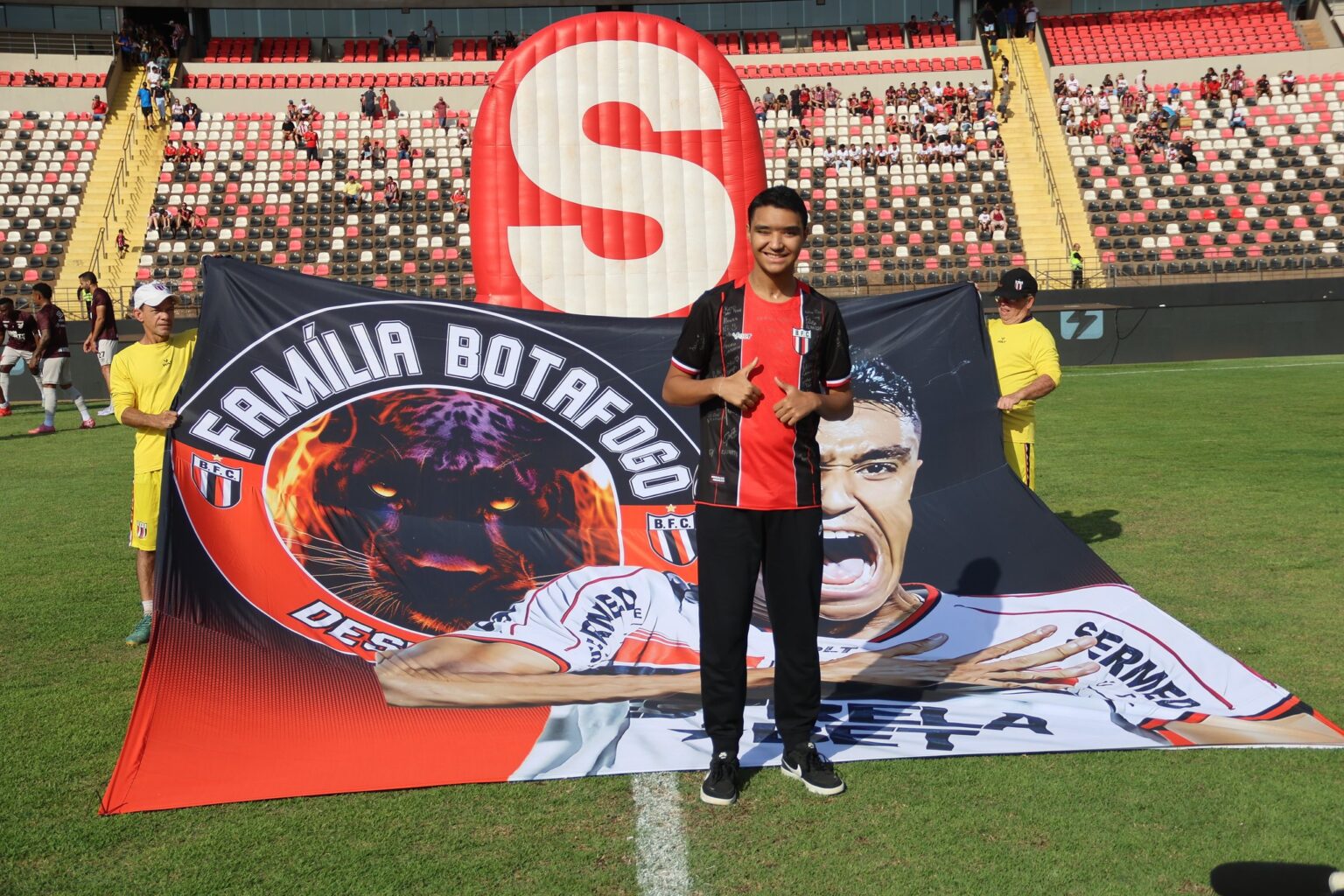 Pedro Severino: Um ano de superação após o grave acidente