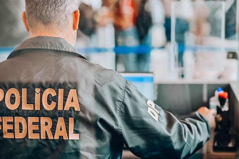 Polícia Federal Combate Migração Ilegal com Operação Borderless – Fase 2 Polícia Federal Combate Migração Ilegal com Operação Borderless – Fase 2