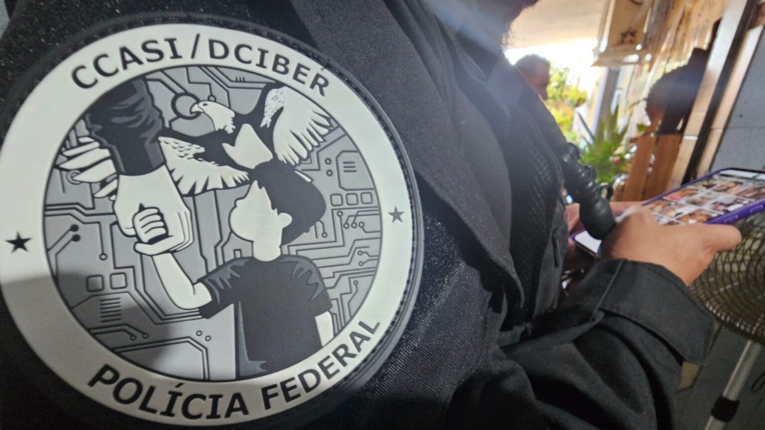 Polícia Federal Intensifica Combate a Crimes de Abuso Sexual Infantil: 3 Operações Diárias em 2025