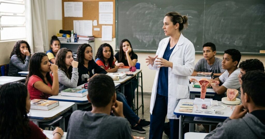 Políticas de Saúde e Educação Sexual: Caminho para Reduzir Gastos Públicos com Gestações Indesejadas Políticas de Saúde e Educação Sexual: Caminho para Reduzir Gastos Públicos com Gestações Indesejadas