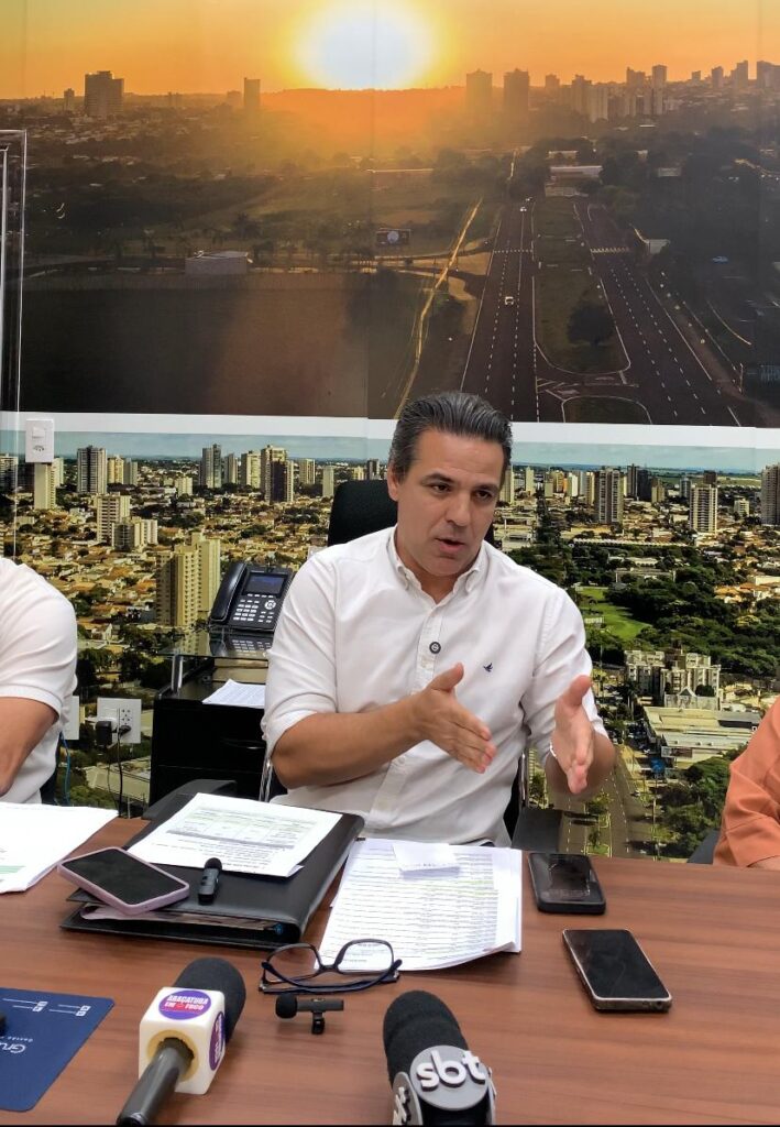 Prefeito de Araçatuba Solicita Arquivamento da CPI da Guarda Municipal
