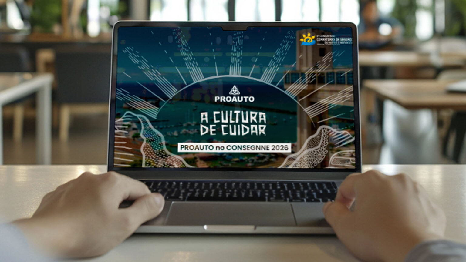 PROAUTO Leva Estande Temático ao CONSEGNNE 2026: Uma Experiência Cultural Imersiva PROAUTO Leva Estande Temático ao CONSEGNNE 2026: Uma Experiência Cultural Imersiva