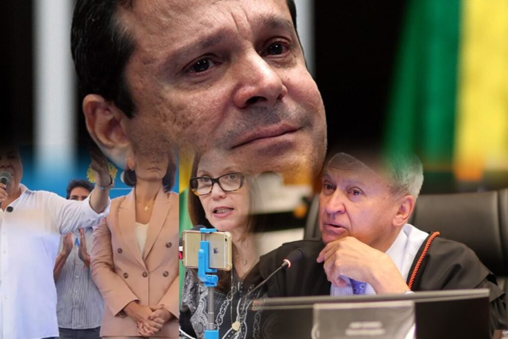 Reguffe Enfrenta Dificuldades na Articulação Política e Gera Mudanças no Solidariedade-PRD