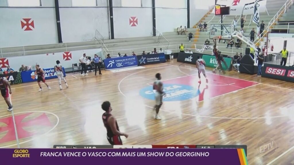 Rio Claro x Botafogo no NBB: Onde Assistir ao Vivo e Horário da Partida