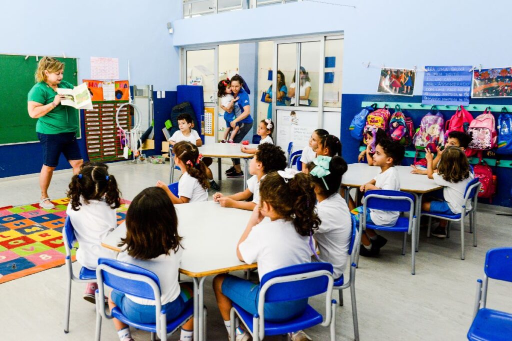 São Bernardo Avança na Alfabetização: Progresso Impressionante de 29% para 83,82% em um Ano