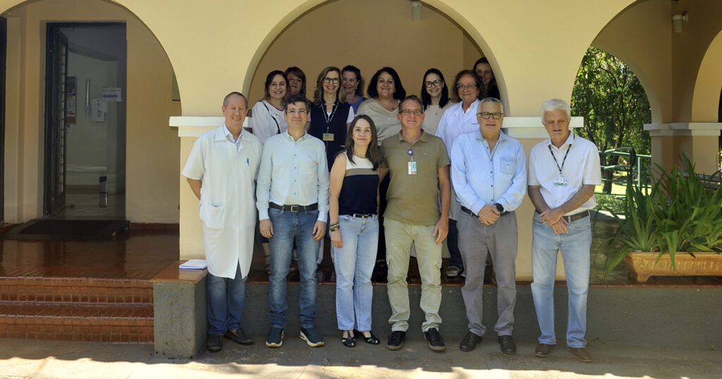 Superintendência de Saúde da USP Discute Melhorias no Atendimento à Comunidade Universitária Superintendência de Saúde da USP Discute Melhorias no Atendimento à Comunidade Universitária