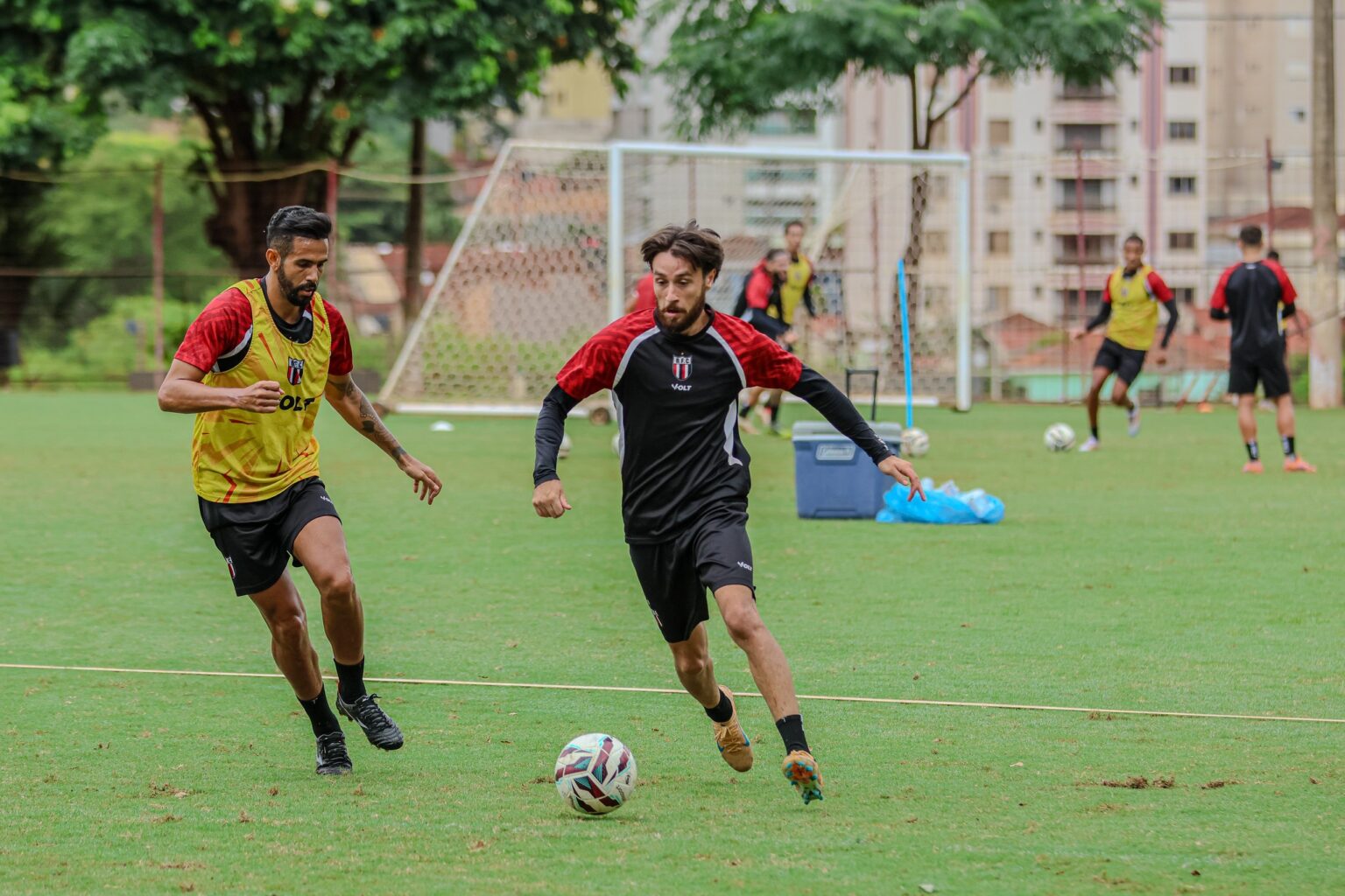 Thiago Moraes Fala Sobre Suas Raízes no Botafogo-SP e Expectativas para a Temporada Thiago Moraes Fala Sobre Suas Raízes no Botafogo-SP e Expectativas para a Temporada